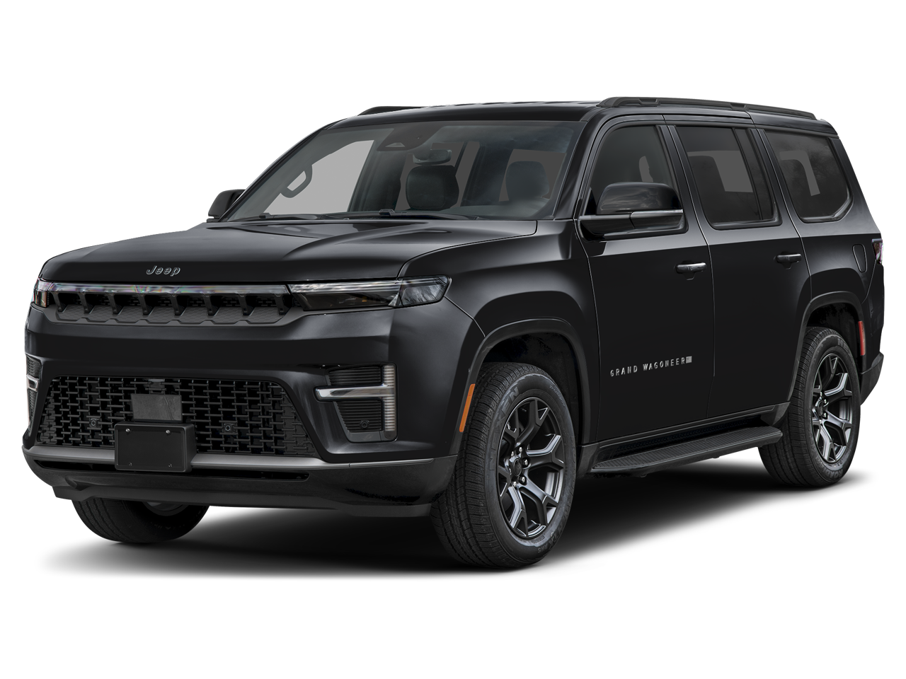2026 Jeep Grand Wagoneer Limited
