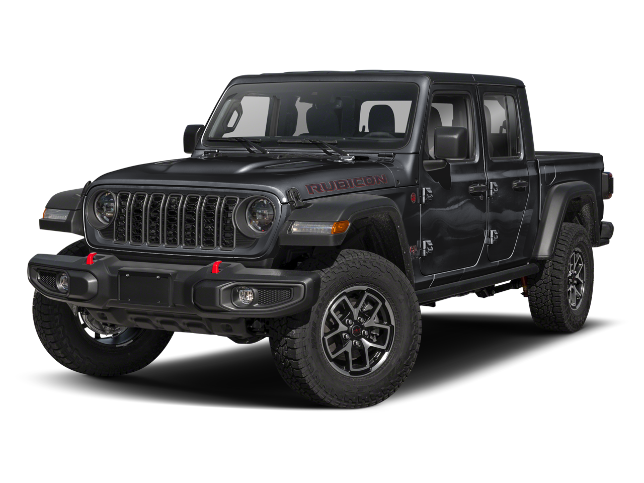 2026 Jeep Gladiator GLADIATOR SHADOW OPS 4X4