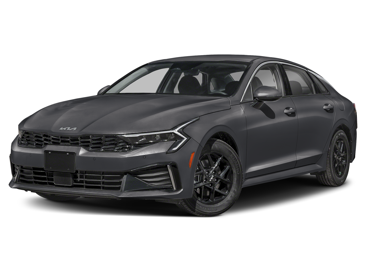 2026 Kia K5 LXS