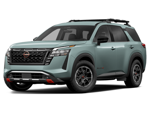 2026 Nissan Pathfinder Rock Creek®