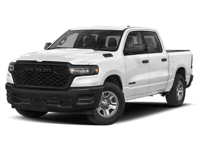 2026 RAM Ram 1500 RAM 1500 TRADESMAN CREW CAB 4X4 5'7' BOX