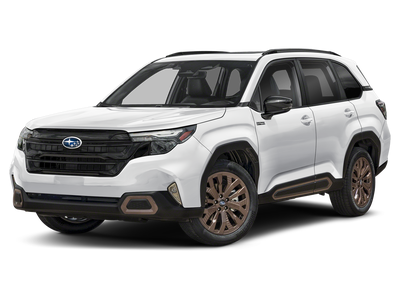 2026 Subaru FORESTER Sport Hybrid