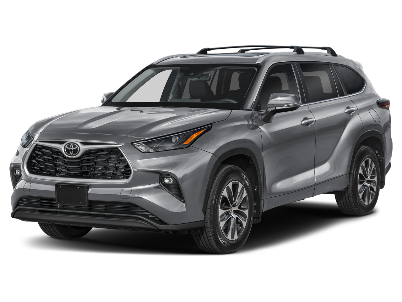 2026 Toyota Highlander XLE In-Transit