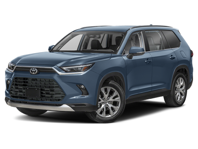 2026 Toyota Grand Highlander Limited In-Transit