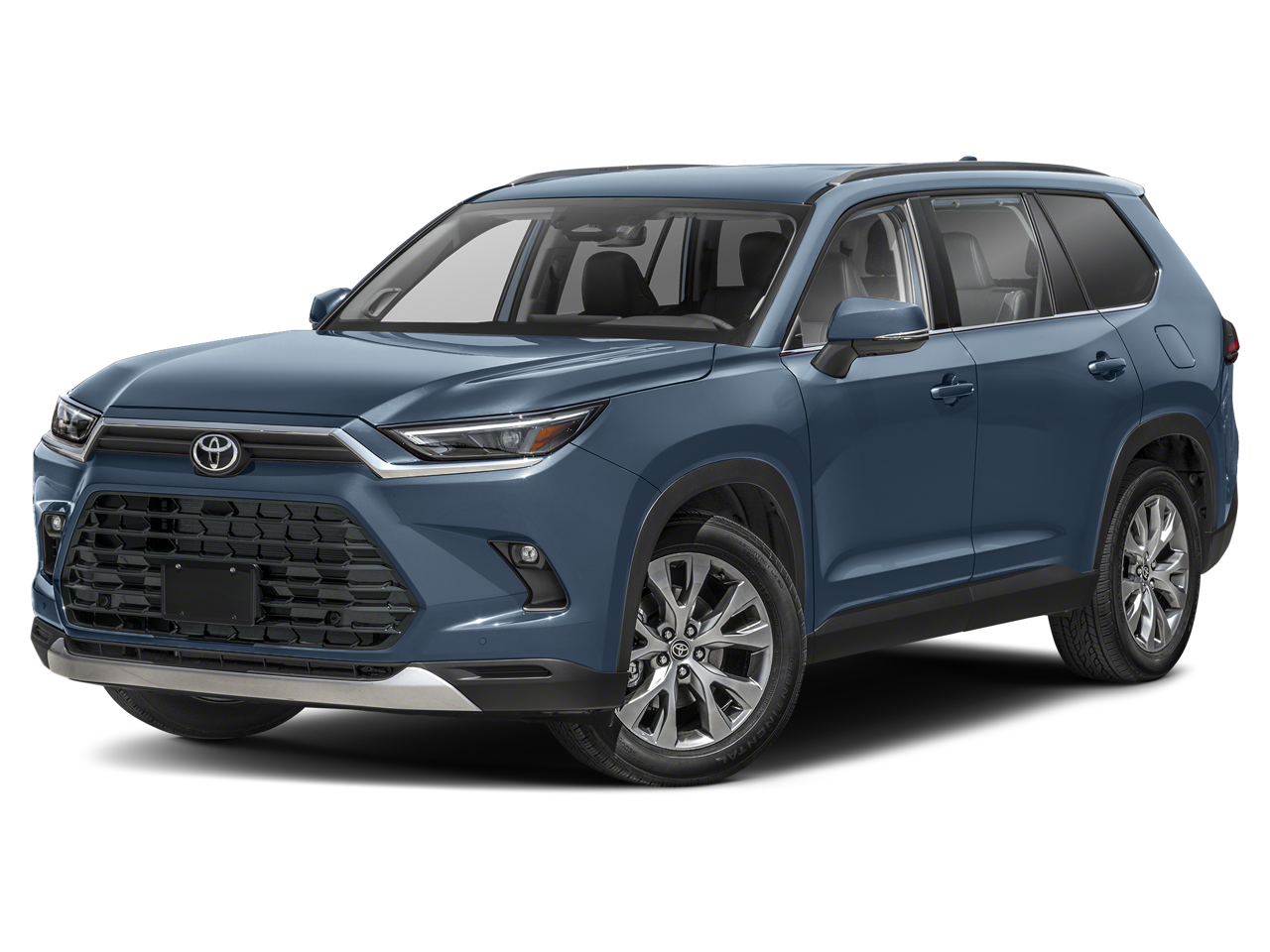 2026 Toyota Grand Highlander Limited In-Transit