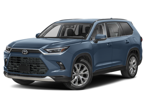 2026 Toyota Grand Highlander Limited In-Transit
