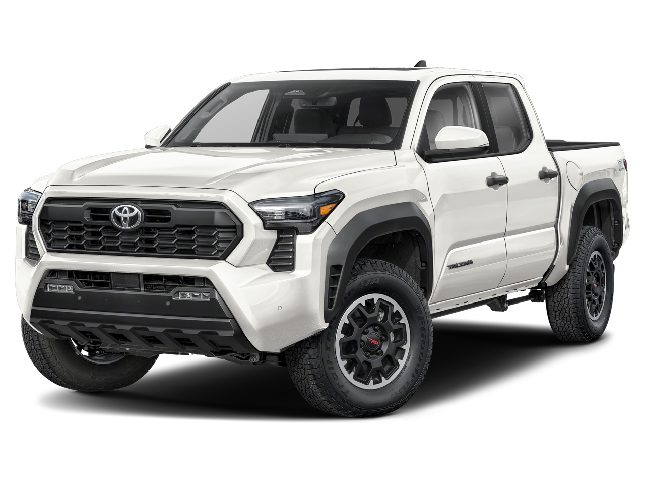 2026 Toyota Tacoma TRD Off-Road In-Transit