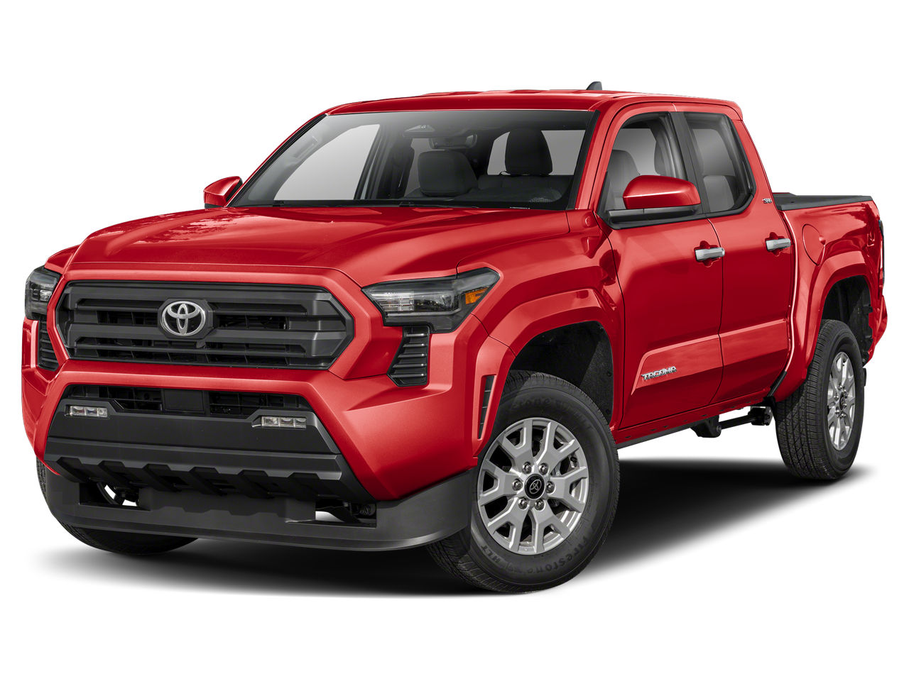 2026 Toyota Tacoma SR5 In-Transit