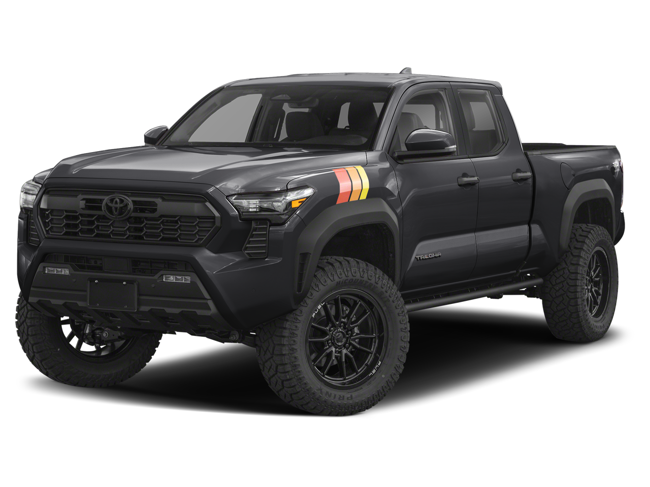 2026 Toyota Tacoma Hybrid TRD Off Road In-Transit