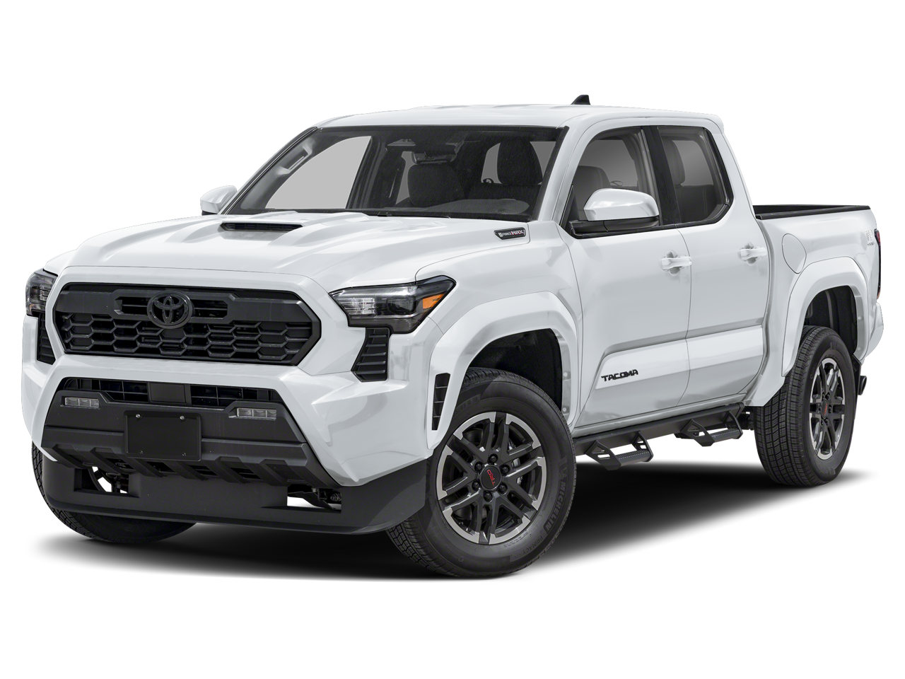 2026 Toyota Tacoma Hybrid TRD Sport In-Transit