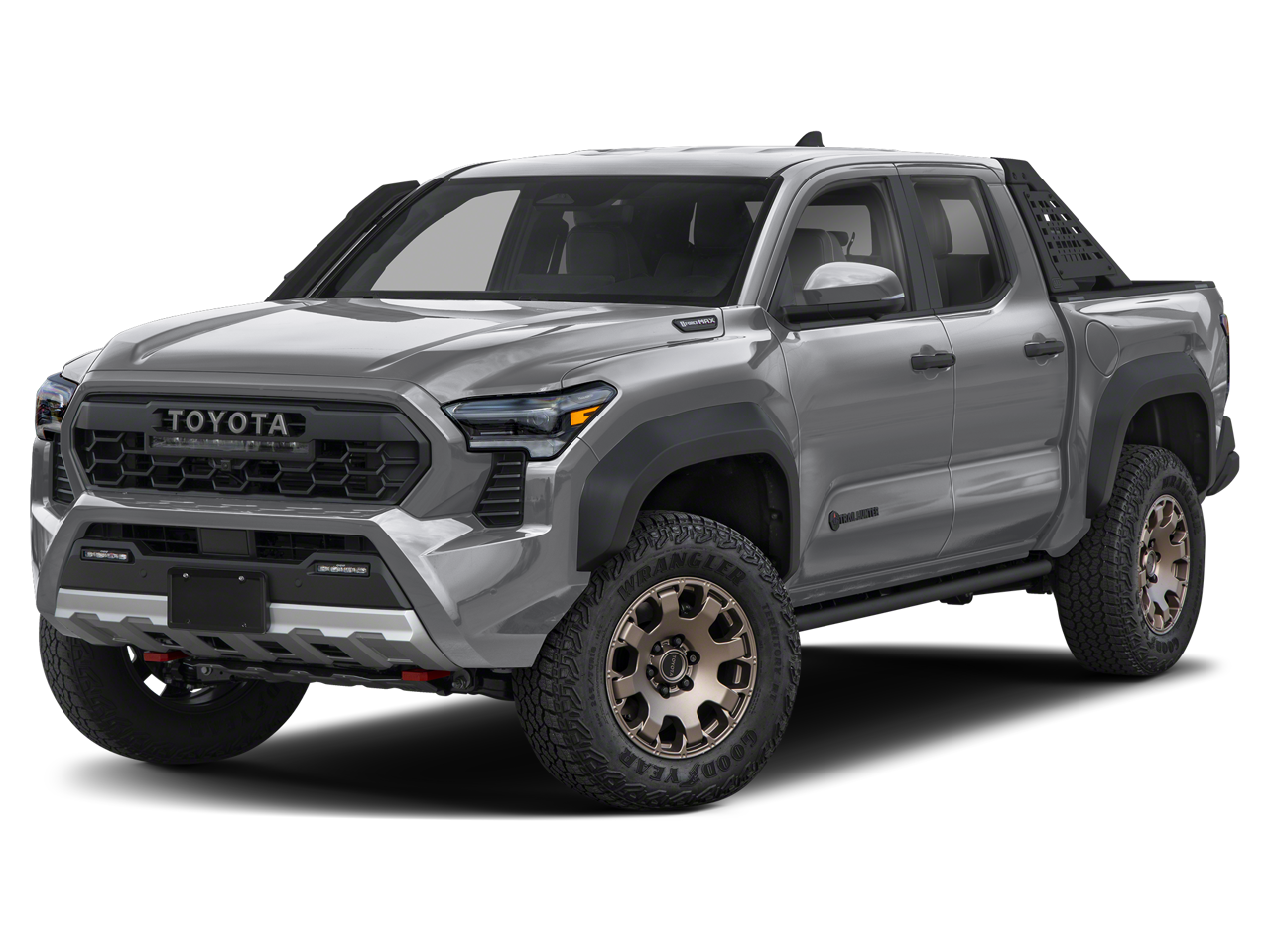 2026 Toyota Tacoma Hybrid Trailhunter In-Transit