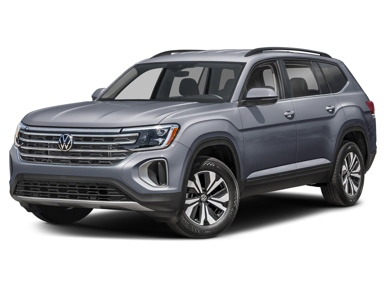 2026 Volkswagen Atlas SE W/ Tech AWD