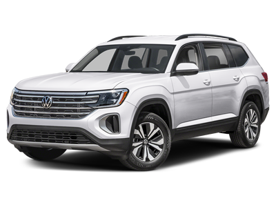 2026 Volkswagen Atlas SE W/ Tech AWD