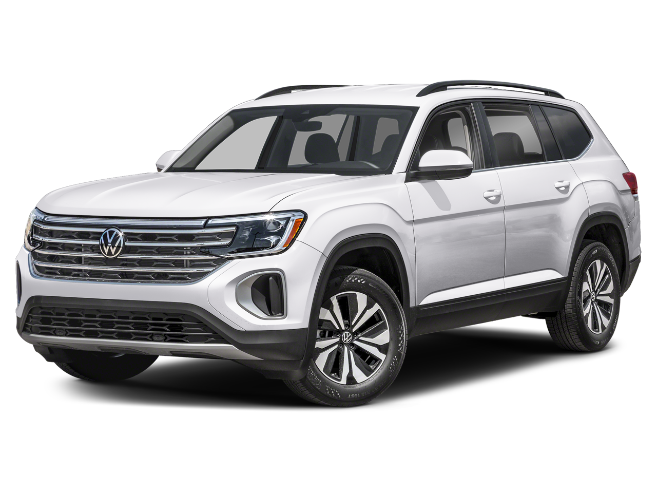 2026 Volkswagen Atlas SE W/ Tech AWD