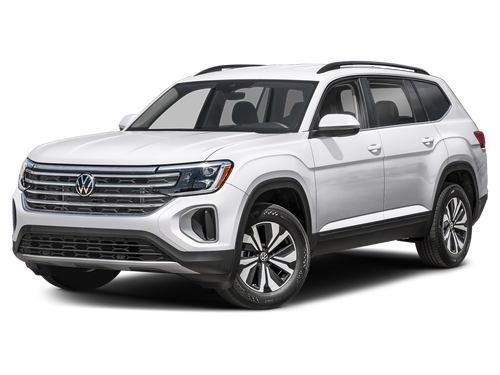 2026 Volkswagen Atlas SE W/ Tech AWD