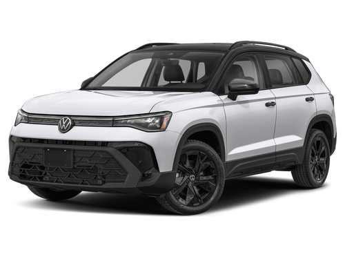 2026 Volkswagen Taos SE Black FWD