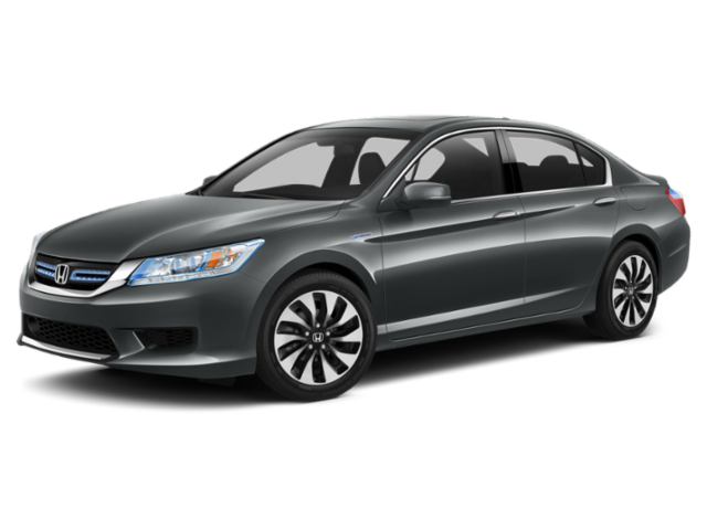 2014 Honda Accord Hybrid Touring