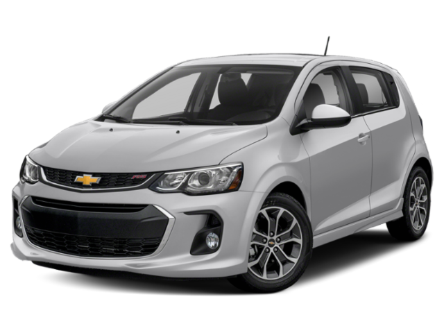 2018 Chevrolet Sonic LT Auto