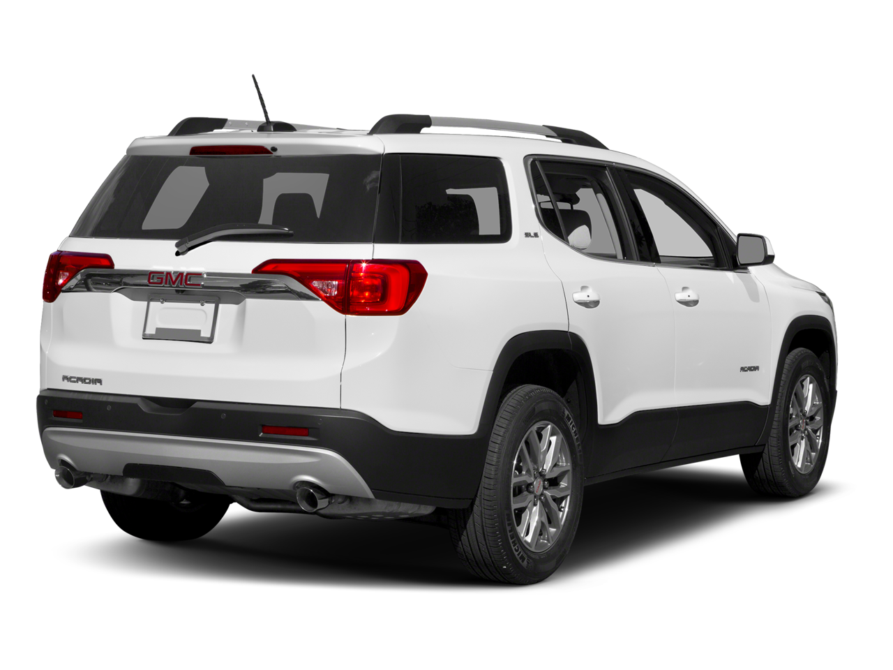 2017 GMC Acadia SLT-2