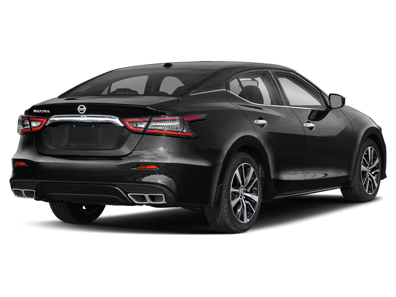 2019 Nissan Maxima 3.5 S