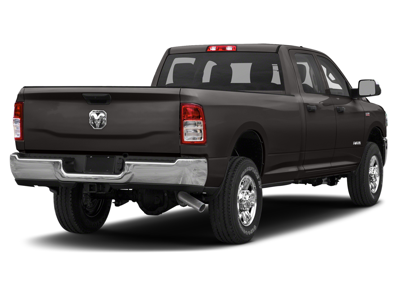 2022 RAM 3500 Big Horn Crew Cab 4x4 8' Box