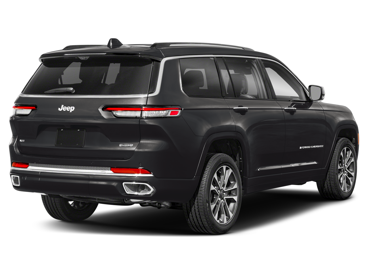 2023 Jeep Grand Cherokee L Overland 4x4