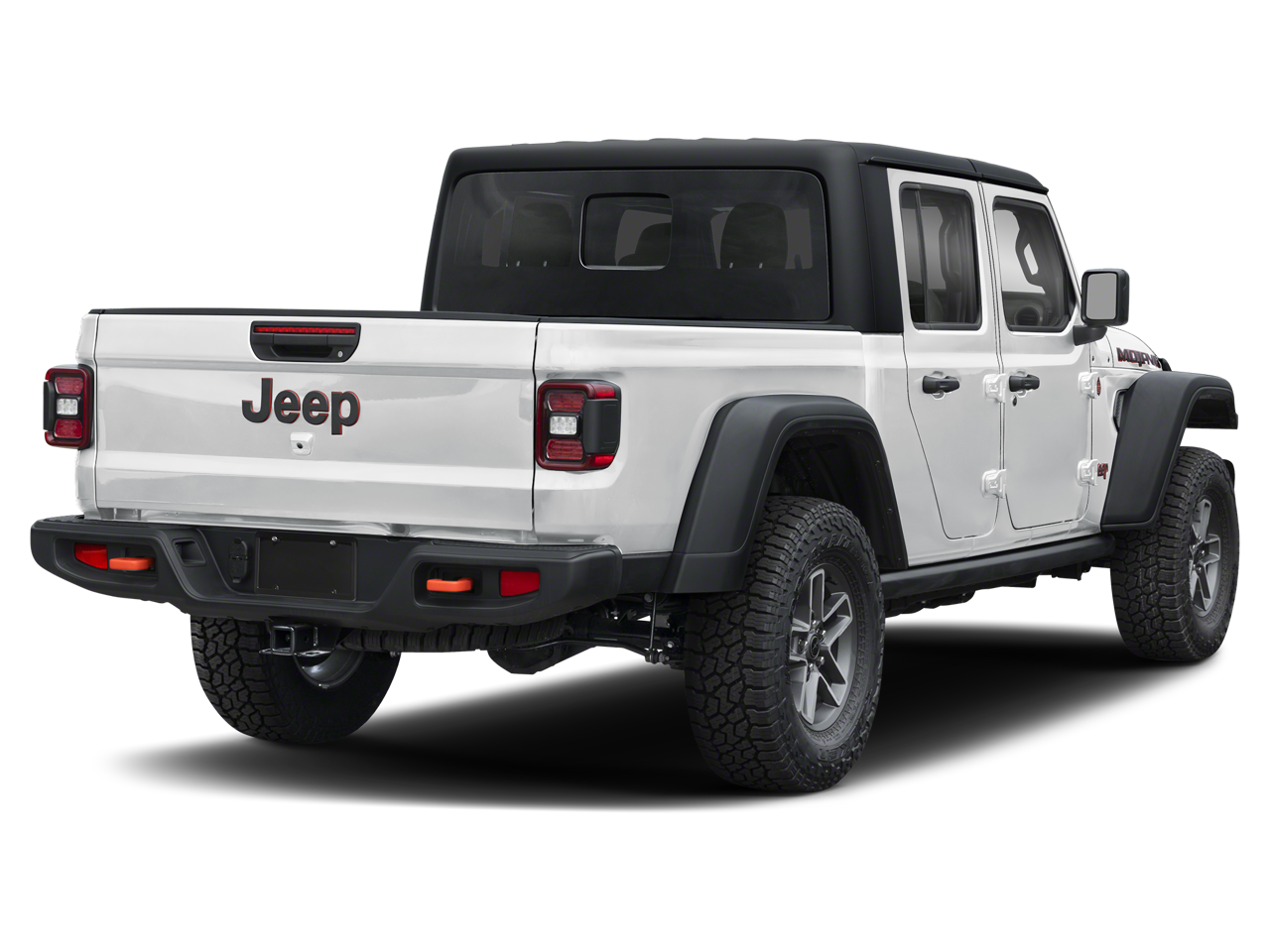 2025 Jeep Gladiator GLADIATOR MOJAVE 4X4