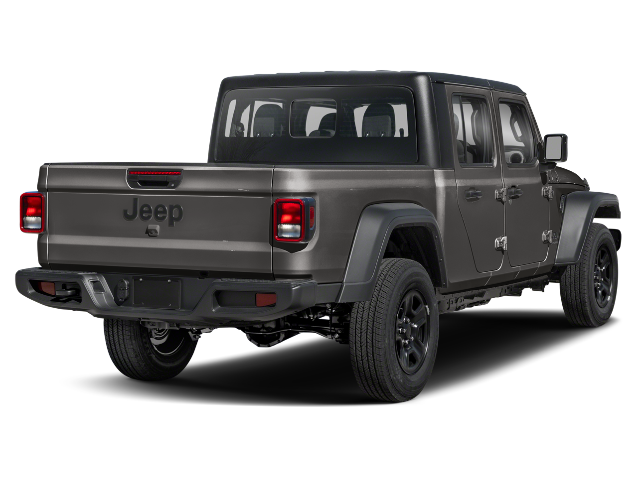2025 Jeep Gladiator GLADIATOR SPORT S 4X4