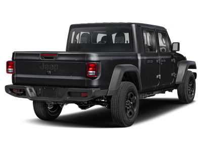 2025 Jeep Gladiator GLADIATOR SPORT S 4X4
