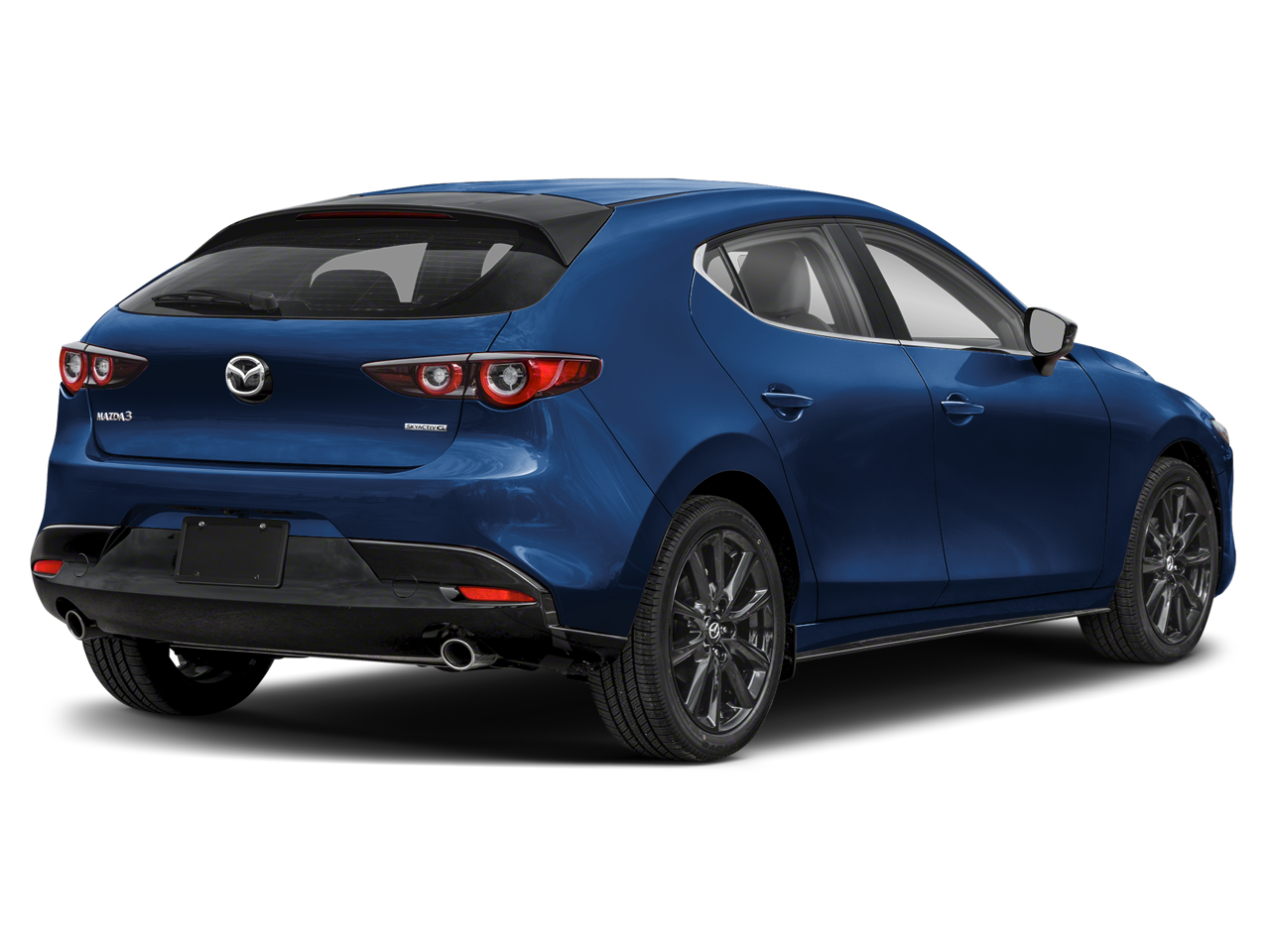 2025 Mazda Mazda3 2.5 S Select Sport