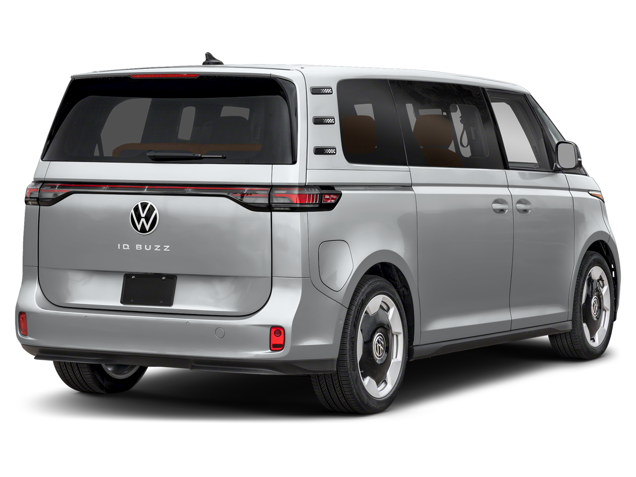 2025 Volkswagen ID. Buzz Pro S photo 2