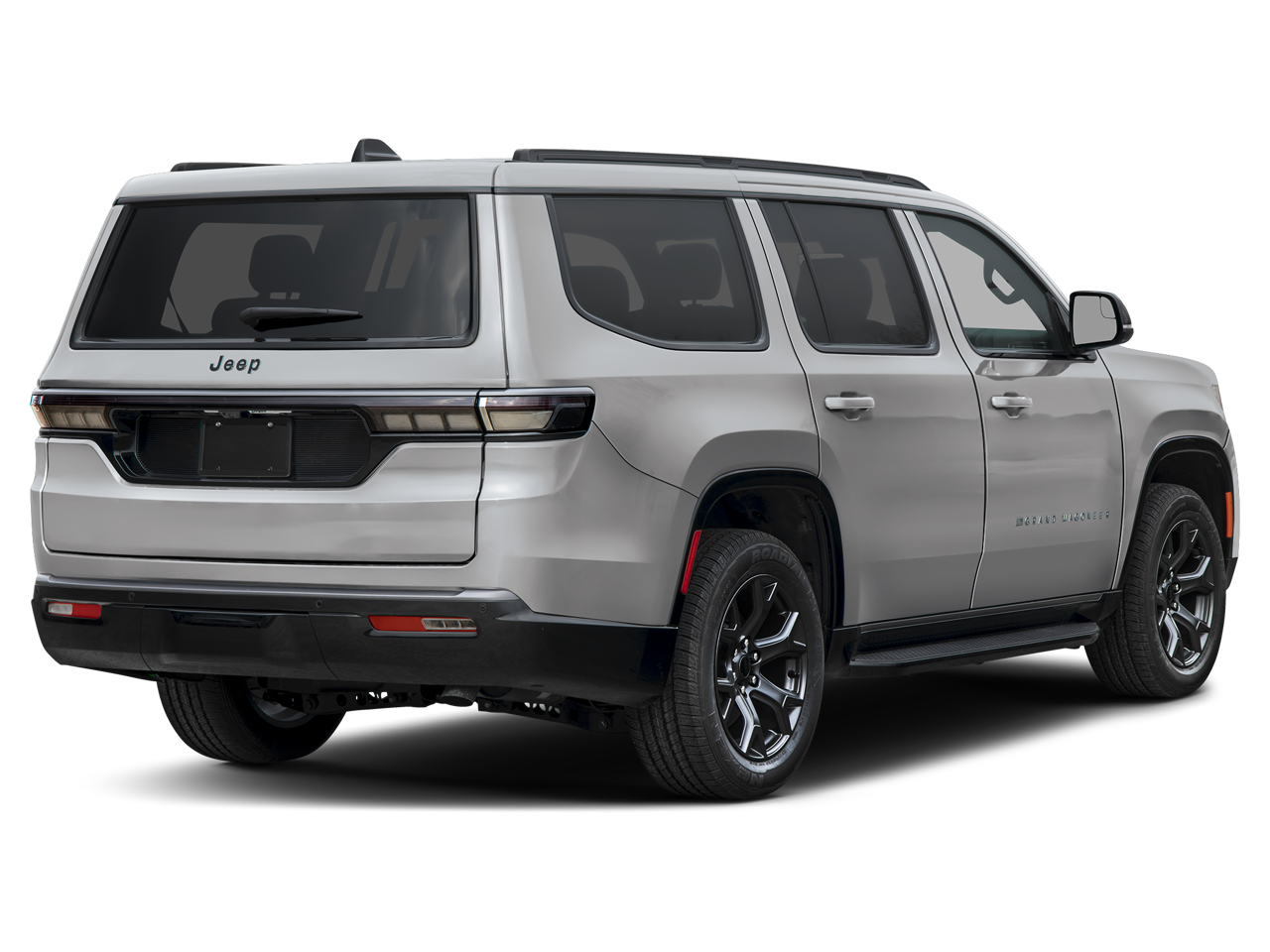 2026 Jeep Grand Wagoneer GRAND WAGONEER SUMMIT OBSIDIAN 4X4