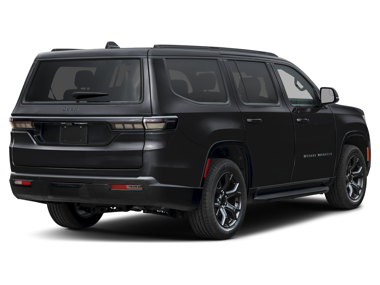 2026 Jeep Grand Wagoneer Limited