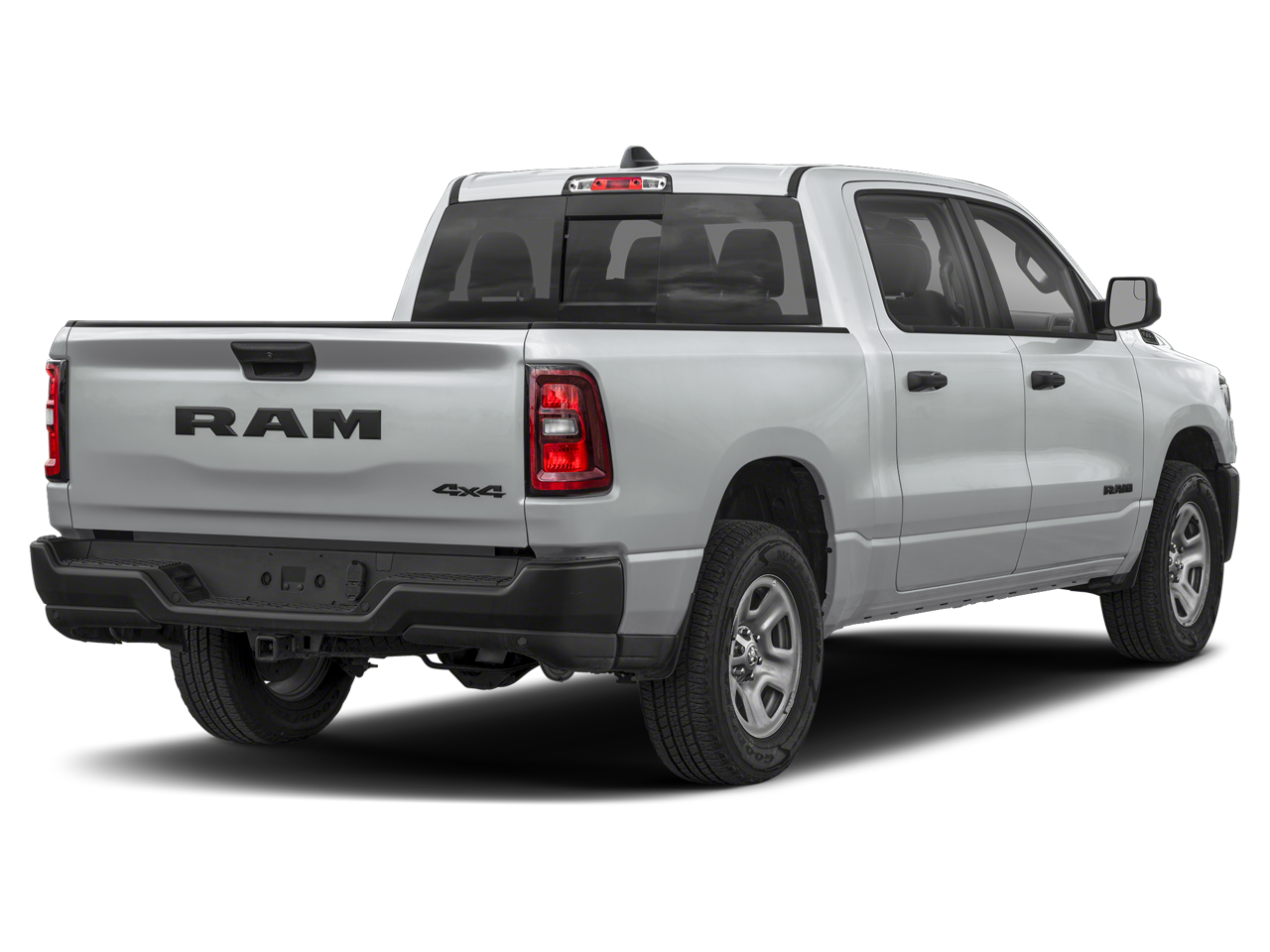 2026 RAM Ram 1500 RAM 1500 TRADESMAN CREW CAB 4X4 5'7' BOX