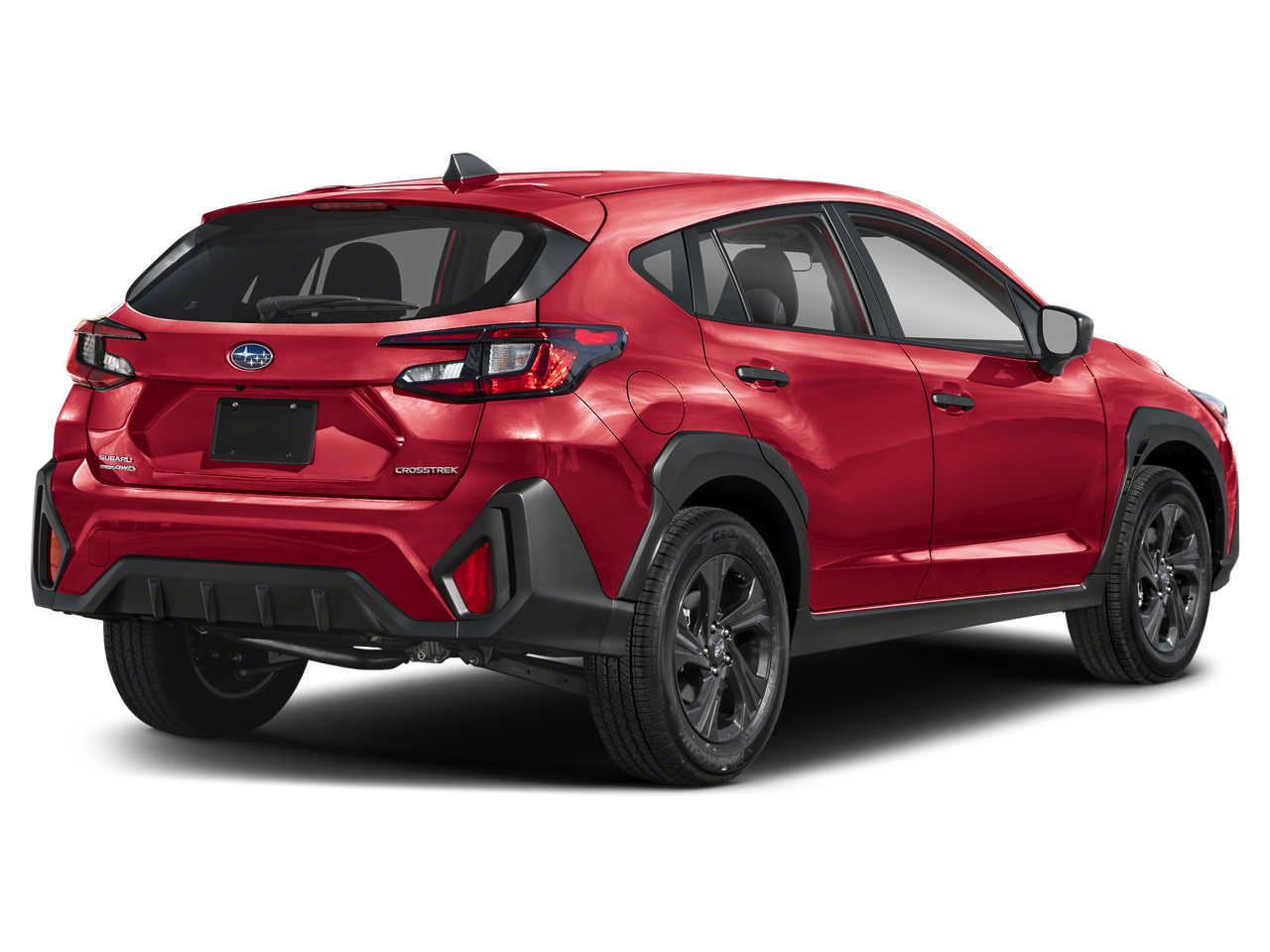 2026 Subaru CROSSTREK Base