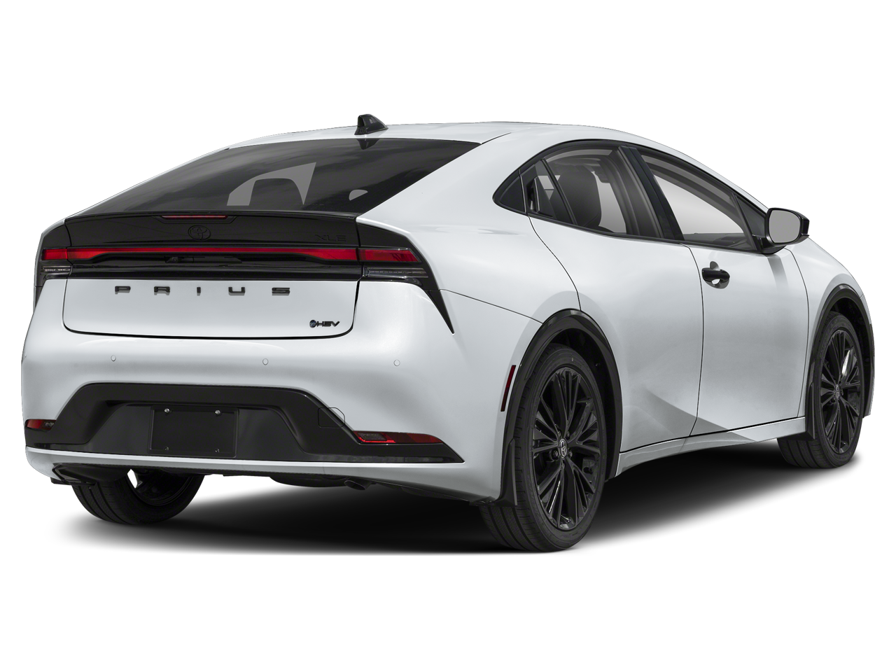 2026 Toyota Prius Nightshade