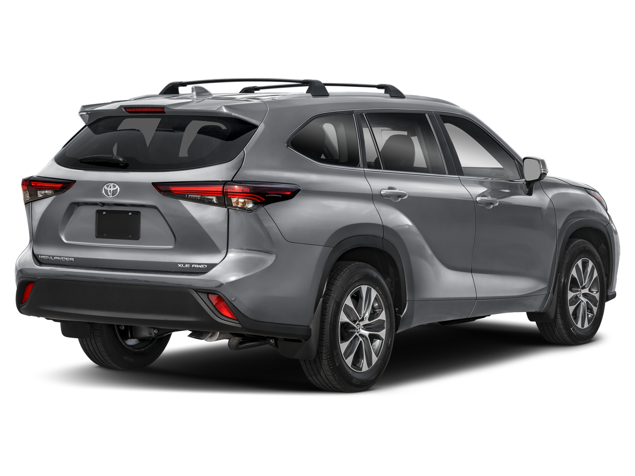 2026 Toyota Highlander XLE In-Transit