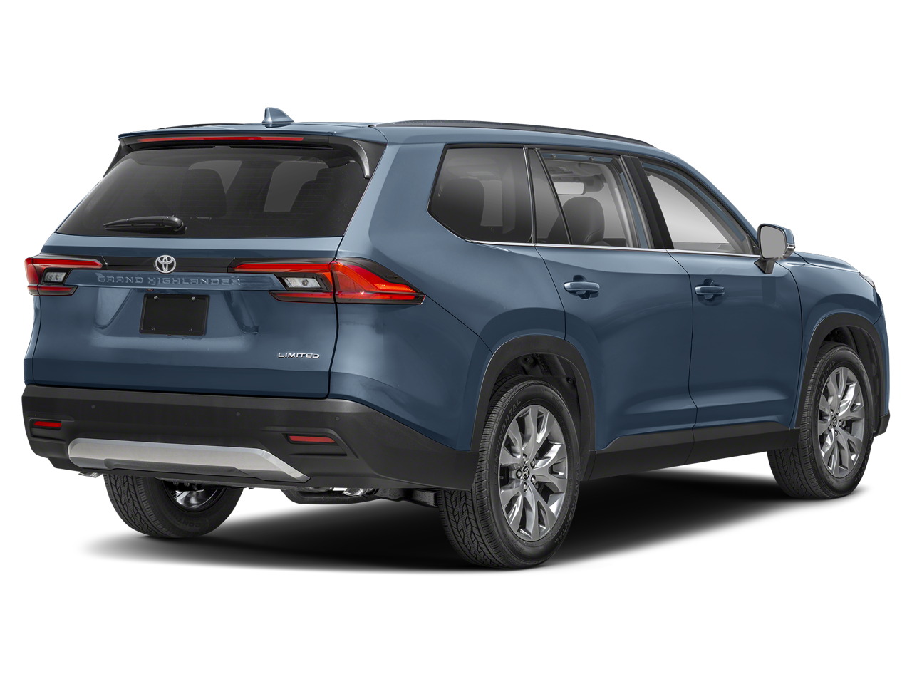 2026 Toyota Grand Highlander Limited In-Transit