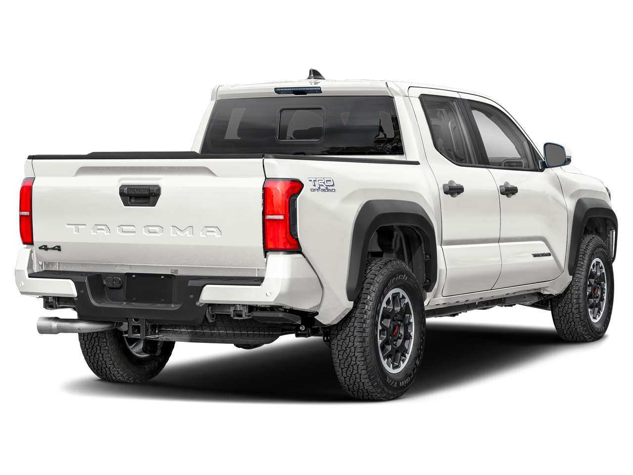 2026 Toyota Tacoma TRD Off-Road In-Transit