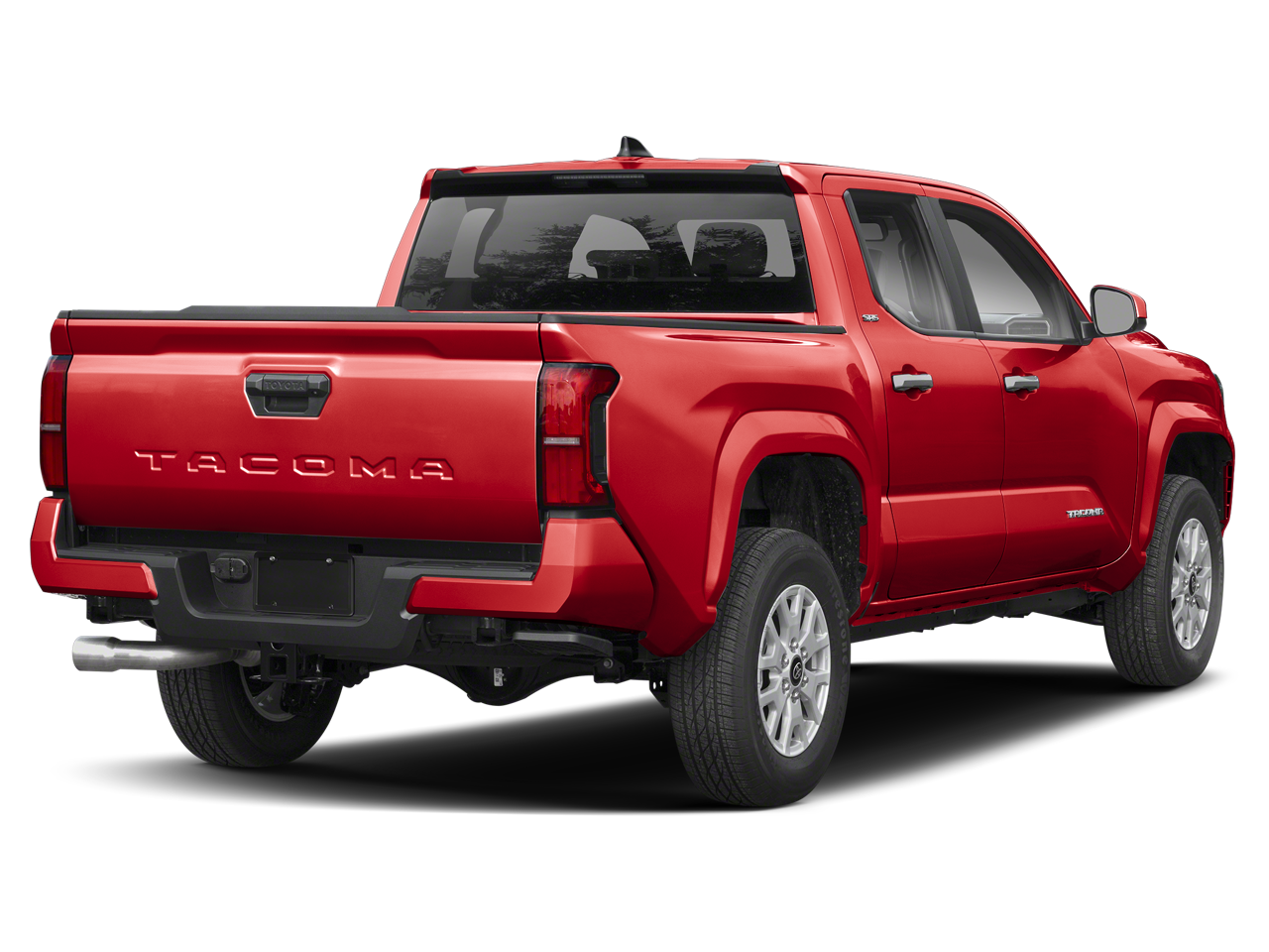 2026 Toyota Tacoma SR5 In-Transit