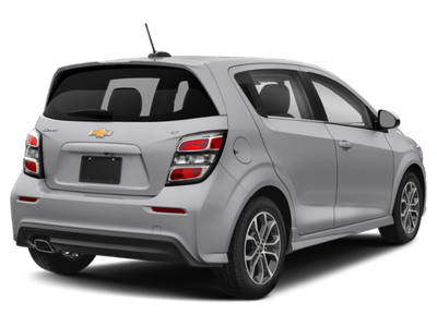 2018 Chevrolet Sonic LT Auto