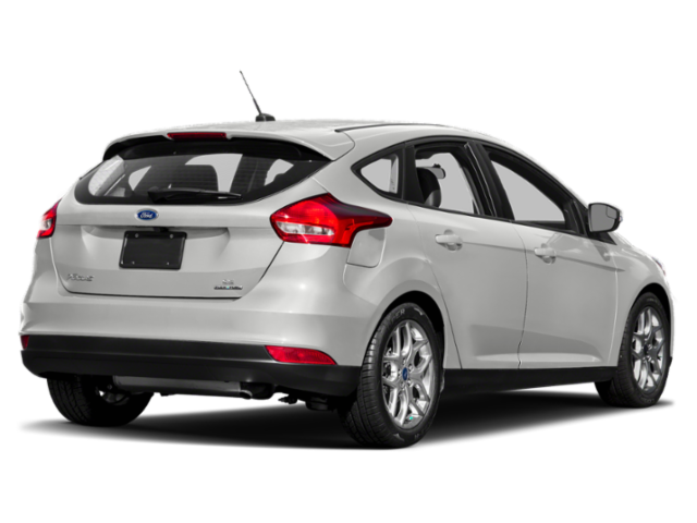 2018 Ford Focus SEL