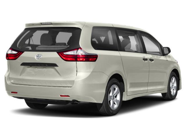 2018 Toyota Sienna XLE 8 Passenger
