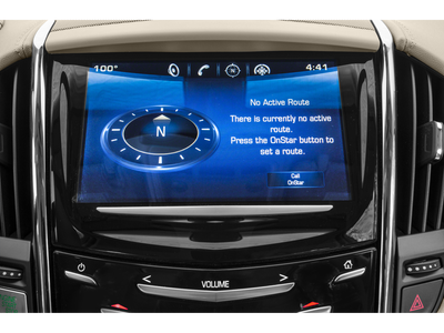 2015 Cadillac ATS 2.5L Luxury