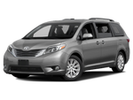 2015 Toyota Sienna XLE Premium 8 Passenger