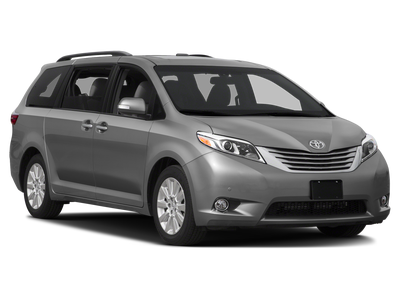 2015 Toyota Sienna XLE Premium 8 Passenger