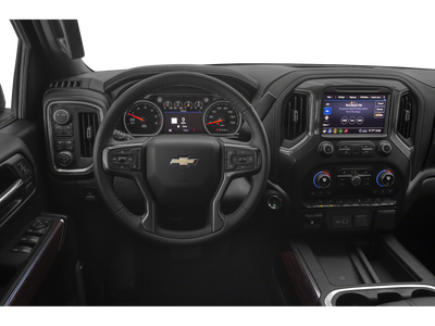 2020 Chevrolet Silverado 1500 4WD Crew Cab Short Bed High Country