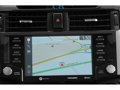 2020 Toyota 4Runner TRD Off-Road