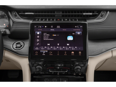 2021 Jeep Grand Cherokee L Laredo 4x4