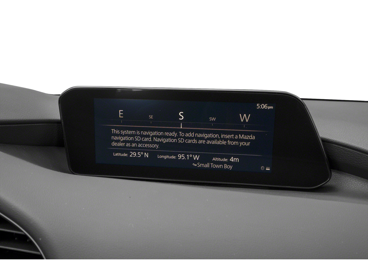 2025 Mazda Mazda3 Sedan 2.5 Turbo Premium Plus